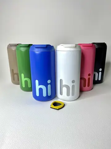 تراول ماگ پاستیلی hi