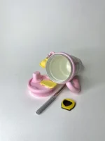 فلاسک دسته بغل طرح سگ بامزه