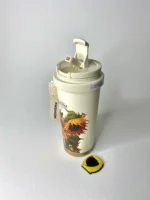 تراول ماگ طرح گل COISINI