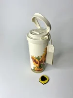 تراول ماگ طرح گل COISINI