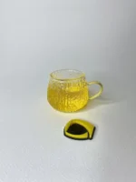 شات پیرکس خمره ای برفی