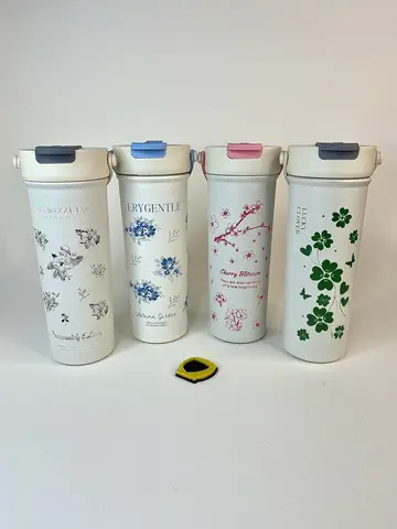 تراول ماگ گلدار بلند 600 تراول ماگ گلدار بلند 600