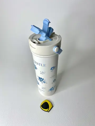 تراول ماگ گلدار بلند 600 تراول ماگ گلدار بلند 600