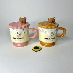 ماگ سرامیکی DELICIOUS