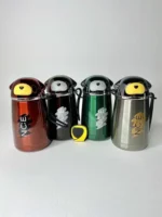 مینی تراول ماگ خرسی نایس