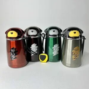 مینی تراول ماگ خرسی نایس