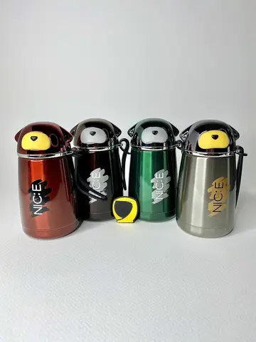 مینی تراول ماگ خرسی نایس مینی تراول ماگ خرسی نایس