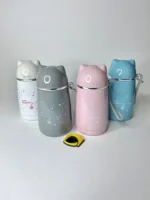 مینی تراول ماگ گربه starry sky