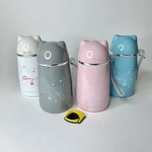 مینی تراول ماگ گربه starry sky