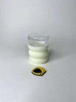 لیوان پیرکس نقش دار