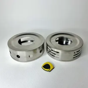 وارمر استیل نقره ای براق