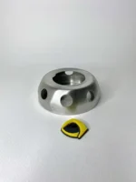 وارمر استیل نقره ای مات