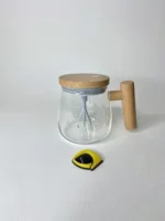 ماگ همزن دار پیرکس