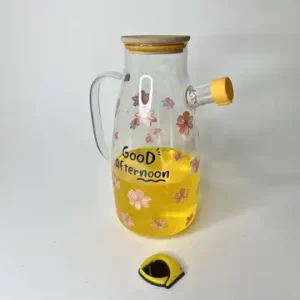 روغن ریز پیرکس تپل بابونه صورتی 1000 میل