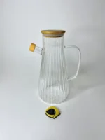 روغن ریز پیرکس مخروطی شیاردار 1000 میل