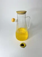 روغن ریز پیرکس مخروطی شیاردار 1000 میل