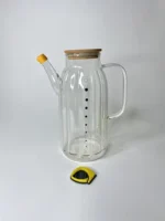 روغن ریز پیرکس استوانه ای شیاردار 1000 میل