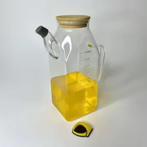 روغن ریز پیرکس مربع 1000 میل