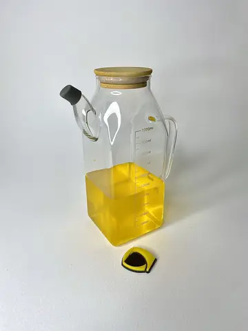 روغن ریز پیرکس مربع 1000 میل روغن ریز پیرکس مربع 1000 میل