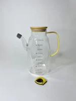 روغن ریز پیرکس چند ضلعی دسته طلایی 1000 میل