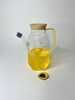 روغن ریز پیرکس چند ضلعی دسته طلایی 1000 میل