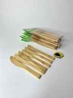 چاقو میوه خوری بامبو