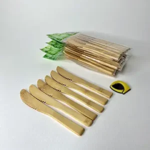 چاقو میوه خوری بامبو