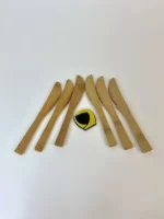 چاقو میوه خوری بامبو