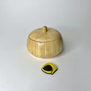 قندان خمره ای بامبو