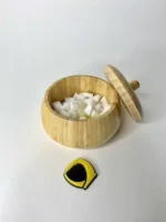 قندان خمره ای بامبو