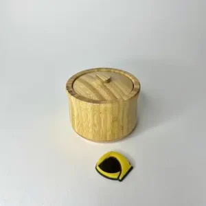 قندان بامبو کمر باریک