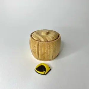 قندان بامبو تپل