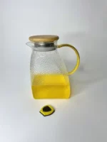 پارچ پیرکس کتابی برفی 1200 میل