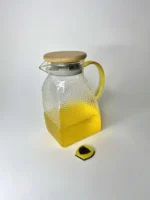 پارچ پیرکس کتابی برفی 1200 میل