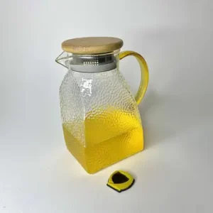 پارچ پیرکس کتابی برفی 1200 میل