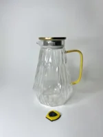 پارچ پیرکس موج دار 1800 میل