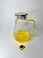 پارچ پیرکس موج دار 1800 میل