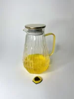 پارچ پیرکس موج دار 1800 میل