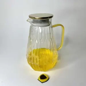 پارچ پیرکس موج دار 1800 میل