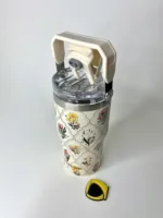 تراول ماگ سطلی گلدار سیتارایوری 600 میل