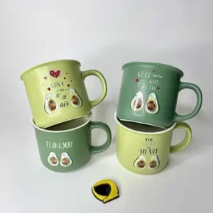 ماگ سرامیکی آووکادو