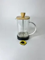 فرنچ پرس مربع زیر سیلیکونی 600 میل