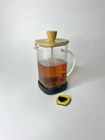 فرنچ پرس مربع زیر سیلیکونی 600 میل