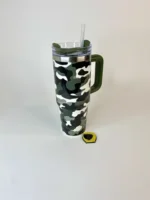 تامبلر دسته دار ارتشی 900 میل