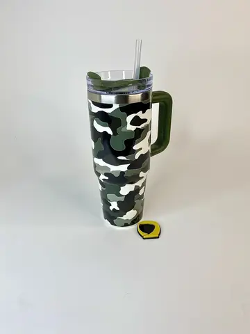 تامبلر دسته دار ارتشی 900 میل تامبلر دسته دار ارتشی 900 میل