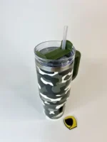 تامبلر دسته دار ارتشی 900 میل