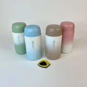 مینی تراول ماگ اینجوی دورنگ