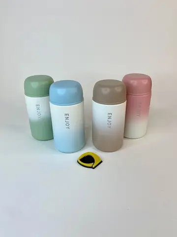 مینی تراول ماگ اینجوی دورنگ