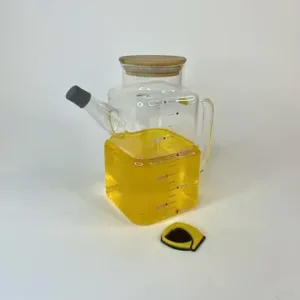 روغن ریز پیرکس مربع دوتکه 750 میل