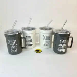 ماگ سرامیکی دونوش COFFEE